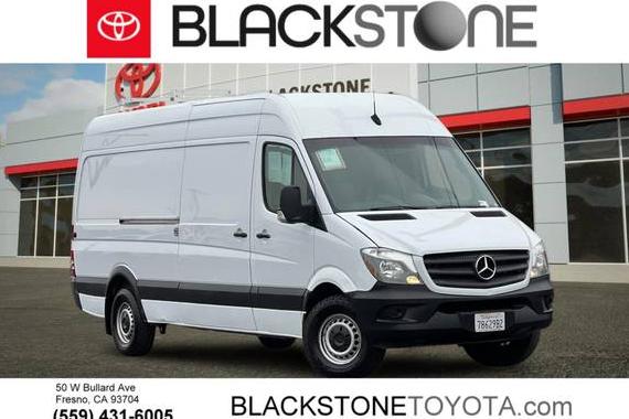 MERCEDES-BENZ SPRINTER 2017 WD3PE8CD3HP547855 image
