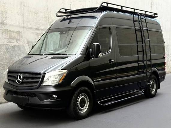 MERCEDES-BENZ SPRINTER 2017 WD3PE7CD3HP538714 image