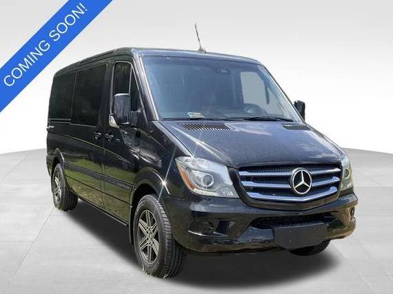 MERCEDES-BENZ SPRINTER 2017 WDAPE7CD1HP386246 image