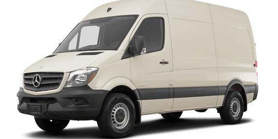 MERCEDES-BENZ SPRINTER 2017 WD3PE7CD4HP545140 image