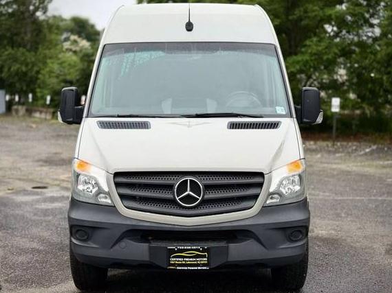 MERCEDES-BENZ SPRINTER 2017 WD3PE7CD3HP537322 image