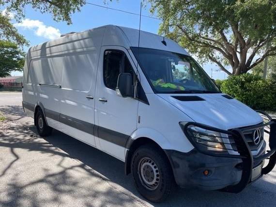 MERCEDES-BENZ SPRINTER 2017 WD3PE8CD2HP376435 image
