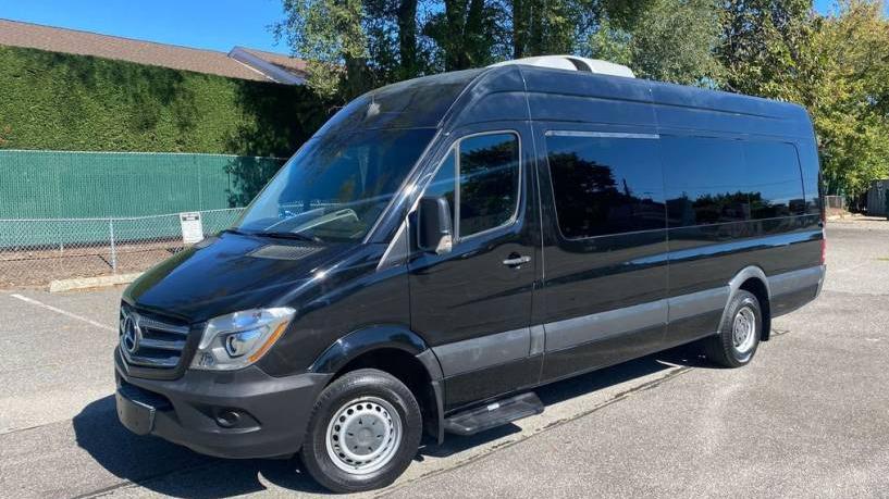 MERCEDES-BENZ SPRINTER 2017 WDAPF1CD1HP410345 image