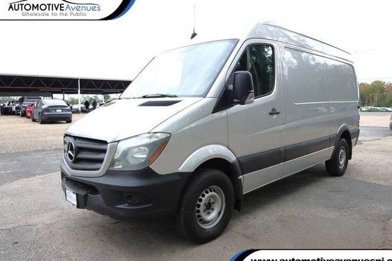 MERCEDES-BENZ SPRINTER 2017 WD3PE7CD5HP410734 image