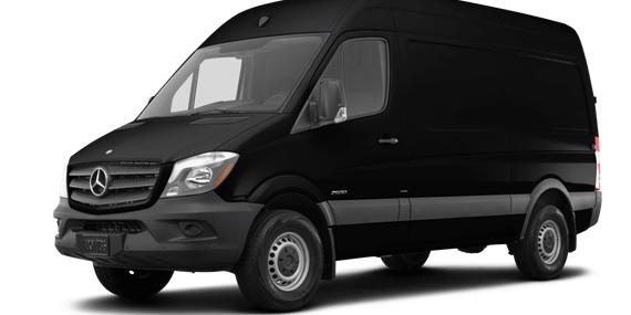 MERCEDES-BENZ SPRINTER 2017 WD3PF1CD4HP561994 image