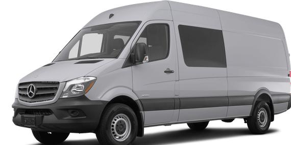 MERCEDES-BENZ SPRINTER 2017 WD4PE7CD9HP548157 image