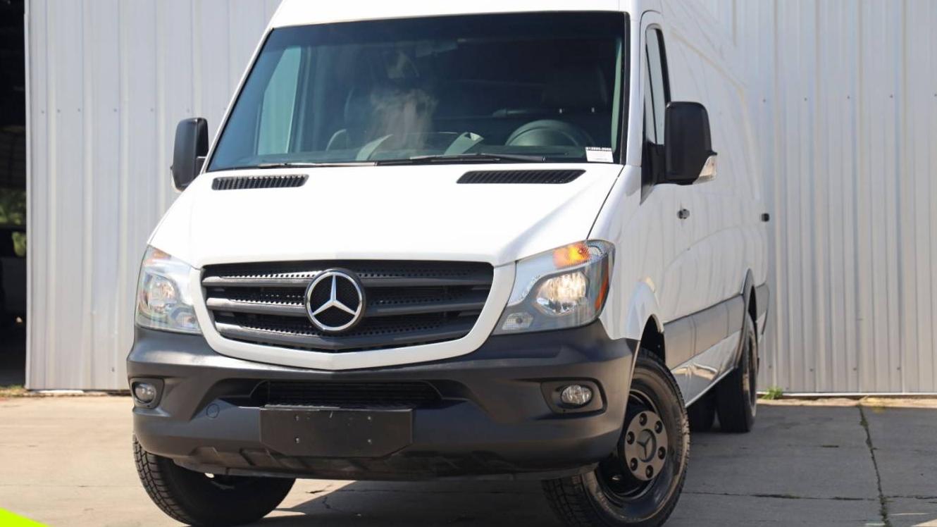 MERCEDES-BENZ SPRINTER 2017 WD3PF1CD3HP515895 image