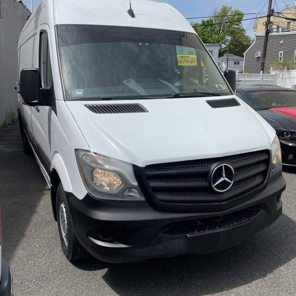 MERCEDES-BENZ SPRINTER 2017 WD3PF1CD0HP373540 image MERCEDES-BENZ SPRINTER 2017 WD3PF1CD0HP373540 image