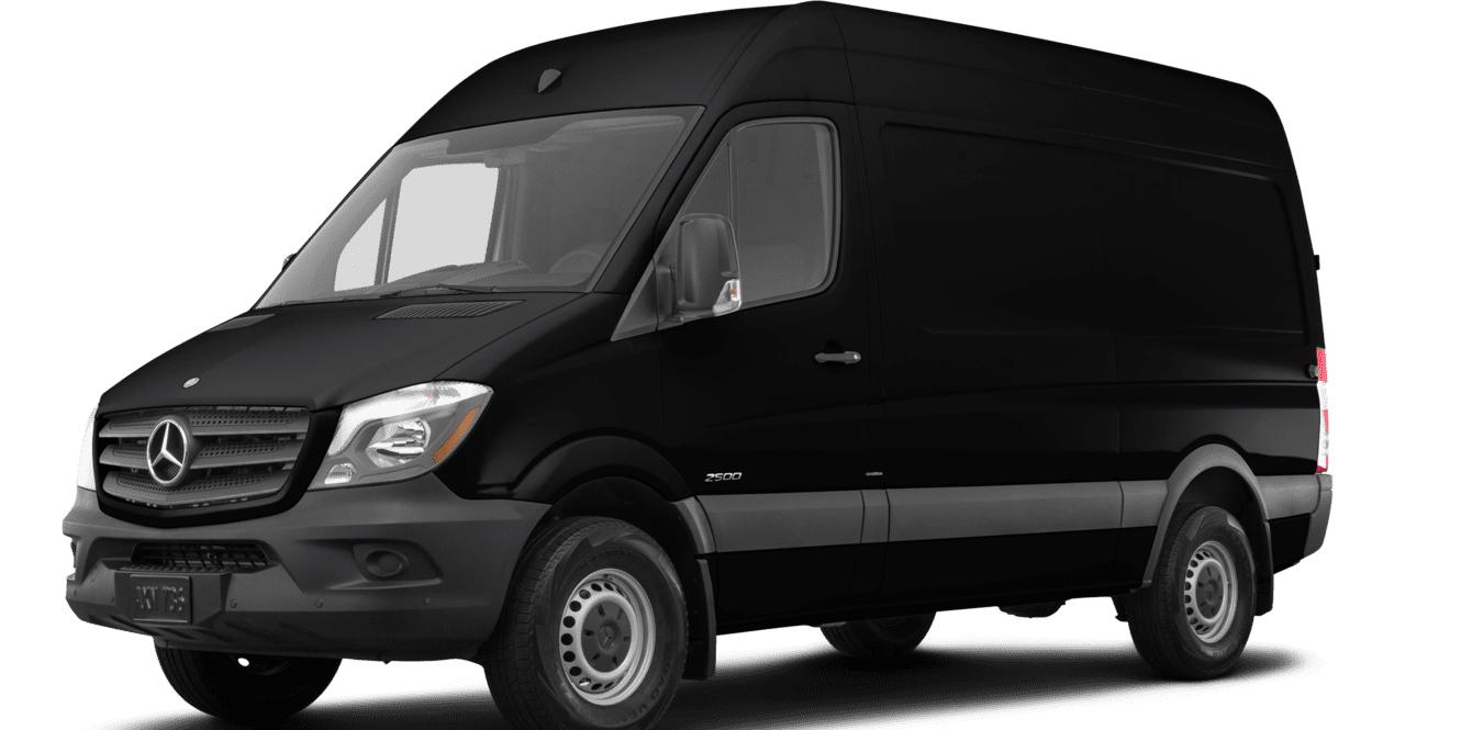MERCEDES-BENZ SPRINTER 2017 WD3PF1CD8HP548455 image MERCEDES-BENZ SPRINTER 2017 WD3PF1CD8HP548455 image