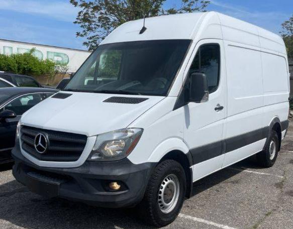 MERCEDES-BENZ SPRINTER 2017 WD3PE7CD9HP552911 image