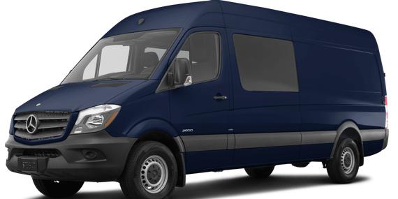 MERCEDES-BENZ SPRINTER 2017 WD4FE8CD5HP560680 image