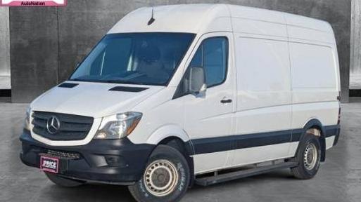 MERCEDES-BENZ SPRINTER 2017 WD3PE7CD1HP545127 image