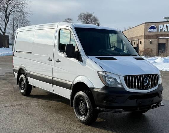 MERCEDES-BENZ SPRINTER 2017 WD3FE7CD8HP526408 image MERCEDES-BENZ SPRINTER 2017 WD3FE7CD8HP526408 image