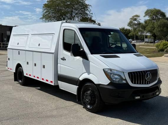 MERCEDES-BENZ SPRINTER 2017 WDAPF4CC9H9721129 image