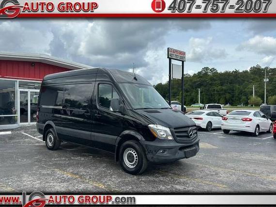 MERCEDES-BENZ SPRINTER 2017 WD3PE7CD0HP561271 image