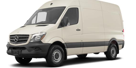 MERCEDES-BENZ SPRINTER 2017 WD3PE8CD6HP577139 image