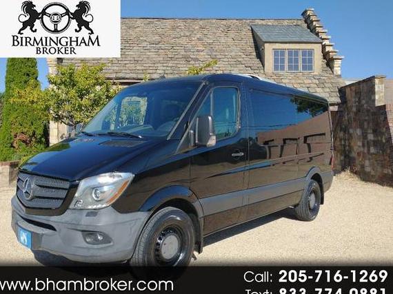 MERCEDES-BENZ SPRINTER 2017 WDZPE7CD7HP414001 image
