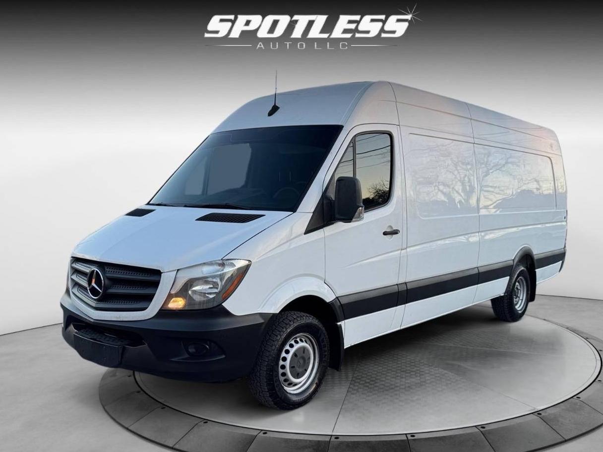 MERCEDES-BENZ SPRINTER 2017 WD3PF1CD7HP564663 image