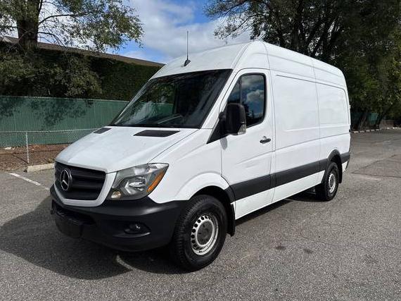 MERCEDES-BENZ SPRINTER 2017 WD3PE7CD8HP514716 image