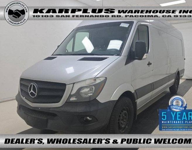 MERCEDES-BENZ SPRINTER 2017 WD3PE8CD9HP558729 image