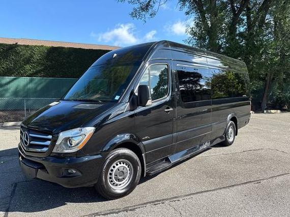 MERCEDES-BENZ SPRINTER 2017 WDAPE8CD1HP393459 image