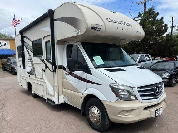 MERCEDES-BENZ SPRINTER 2017 WDAPF4CC6H9721413 image MERCEDES-BENZ SPRINTER 2017 WDAPF4CC6H9721413 image