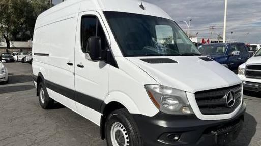 MERCEDES-BENZ SPRINTER 2017 WD3PE7CD3HP509830 image