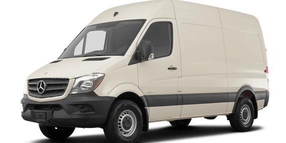 MERCEDES-BENZ SPRINTER 2017 WD3PE7CD0HP530201 image