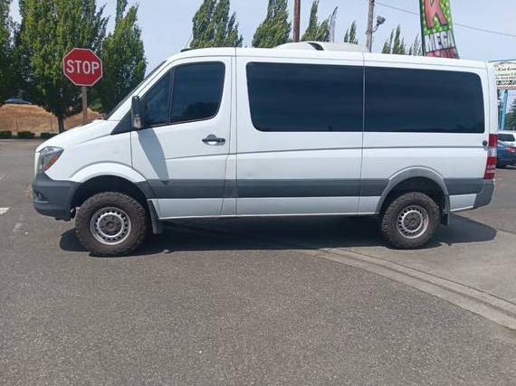 MERCEDES-BENZ SPRINTER 2017 WDZFE7CD8HP515236 image
