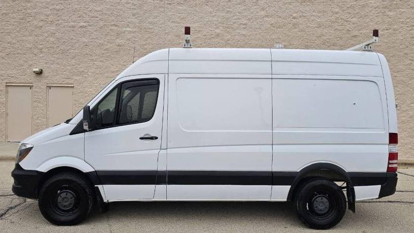 MERCEDES-BENZ SPRINTER 2017 WD3PE7CD4HP572306 image