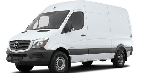 MERCEDES-BENZ SPRINTER 2017 WD3PE7CD7HP385075 image