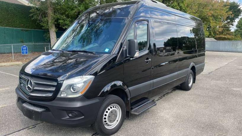 MERCEDES-BENZ SPRINTER 2017 WDAPF1CD2HP515153 image