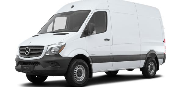 MERCEDES-BENZ SPRINTER 2017 WD3PE7CD0HP564042 image