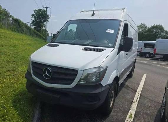 MERCEDES-BENZ SPRINTER 2017 WD3PE7CD0HP567510 image