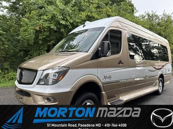 MERCEDES-BENZ SPRINTER 2017 WDAFF4CC7HP514195 image