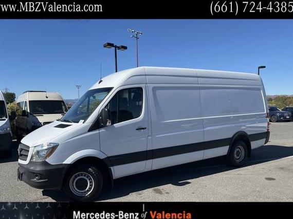 MERCEDES-BENZ SPRINTER 2017 WD3PF1CD5HP405818 image