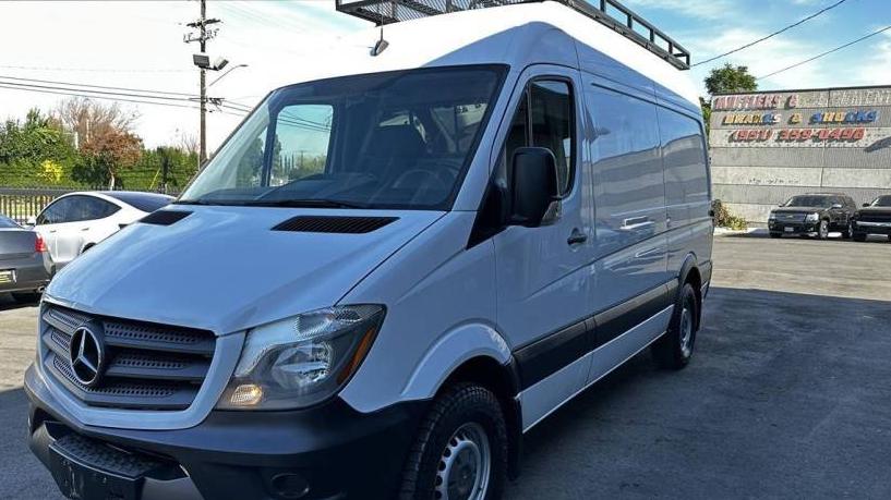 MERCEDES-BENZ SPRINTER 2017 WD3PE7CD1HP382141 image