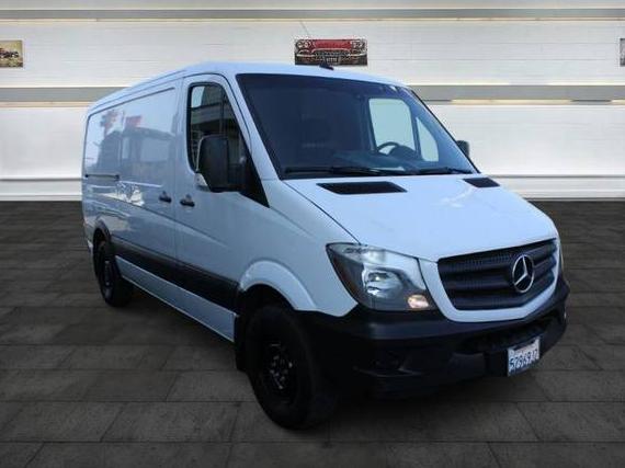 MERCEDES-BENZ SPRINTER 2017 WD3PE7CD9HP566520 image