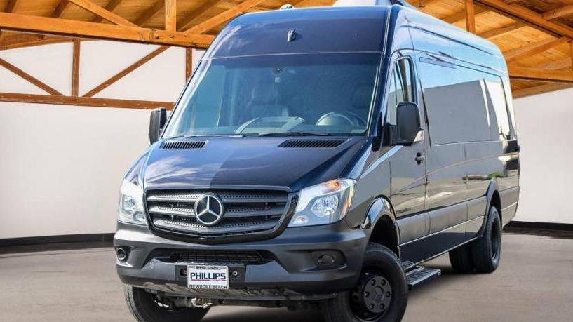 MERCEDES-BENZ SPRINTER 2017 WDAFF4CD0HP405764 image