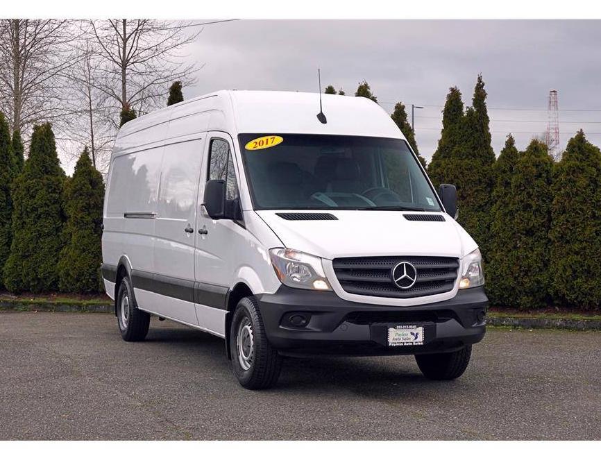 MERCEDES-BENZ SPRINTER 2017 WD3PE8CD0HP541107 image