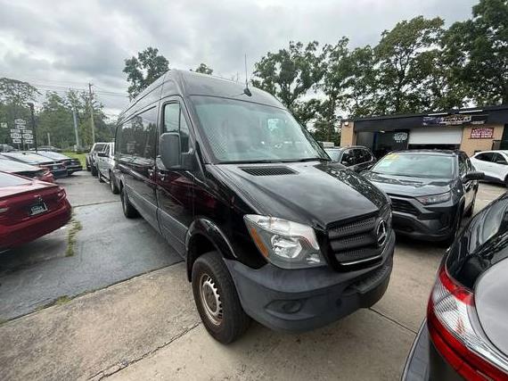 MERCEDES-BENZ SPRINTER 2017 WD3FE8CD6HP565892 image