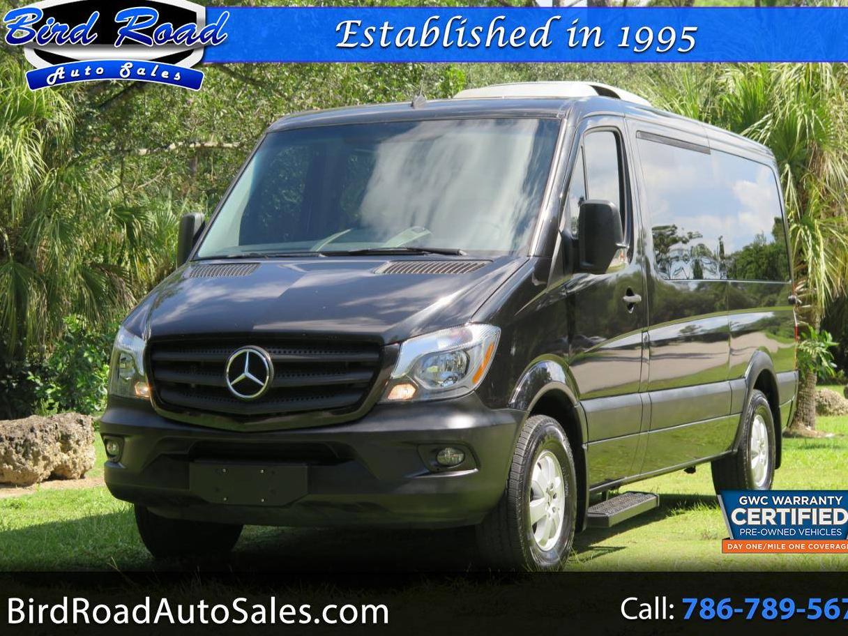 MERCEDES-BENZ SPRINTER 2017 WDZPE7CD7HP522201 image