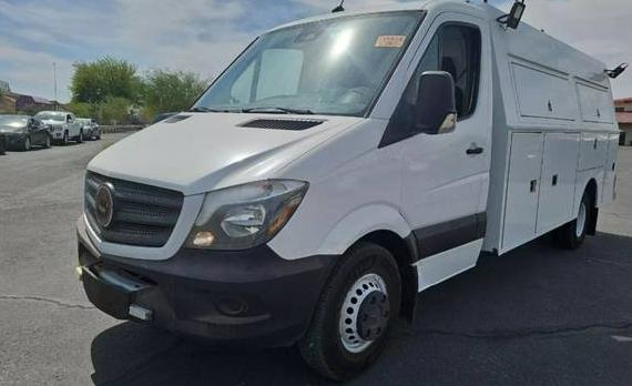MERCEDES-BENZ SPRINTER 2017 WDAPF4CC8H9721106 image