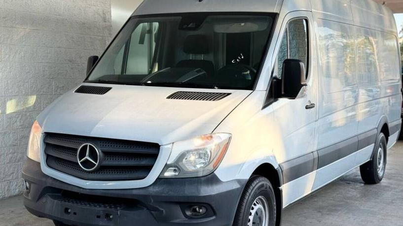 MERCEDES-BENZ SPRINTER 2017 WD3PE8CD6HP399362 image