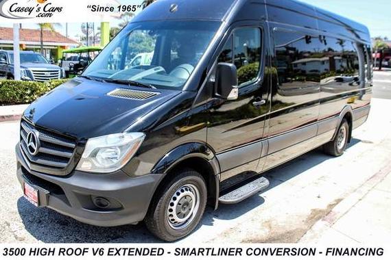 MERCEDES-BENZ SPRINTER 2017 WDAPF1CD4HP515879 image MERCEDES-BENZ SPRINTER 2017 WDAPF1CD4HP515879 image