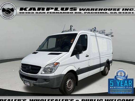 MERCEDES-BENZ SPRINTER 2012 WD3PE7CCXC5722477 image