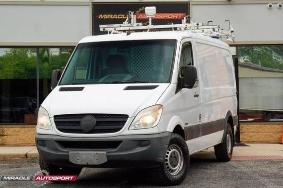 MERCEDES-BENZ SPRINTER 2012 WD3PE7CC0C5720723 image