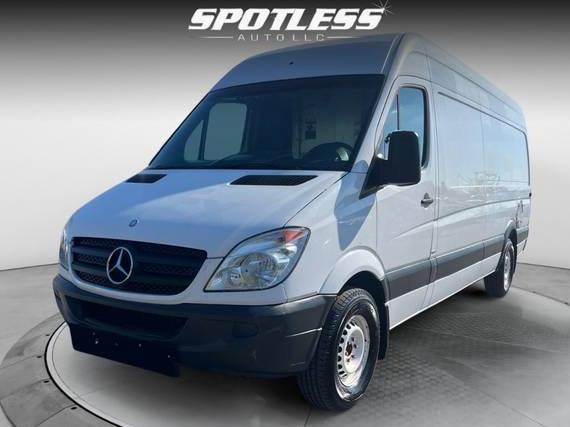 MERCEDES-BENZ SPRINTER 2012 WD3PE8CB2C5712362 image