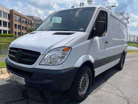 MERCEDES-BENZ SPRINTER 2012 WD3PE7CC0C5723492 image