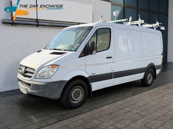 MERCEDES-BENZ SPRINTER 2012 WD3PE7CC8C5718685 image